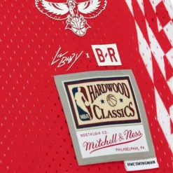 Lil Baby X Br Remix Swingman Atlanta Hawks Jersey