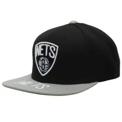 Logo Bill Snapback Brooklyn Nets