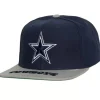 Logo Bill Snapback Dallas Cowboys