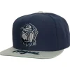 Logo Bill Snapback Georgetown University