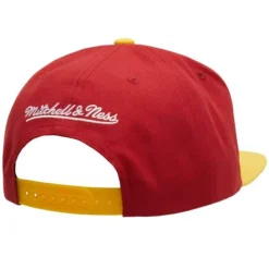 Logo Bill Snapback Hwc Atlanta Hawks