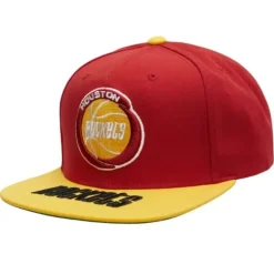 Logo Bill Snapback Hwc Houston Rockets