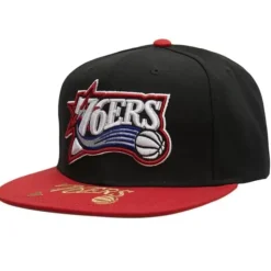 Logo Bill Snapback Hwc Philadelphia 76Ers