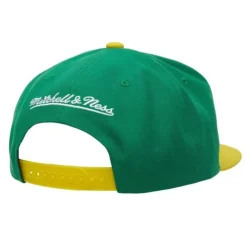 Logo Bill Snapback Hwc Seattle Supersonics