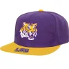 Logo Bill Snapback Louisiana State University