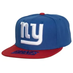 Logo Bill Snapback New York Giants