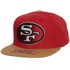 Logo Bill Snapback San Francisco 49Ers