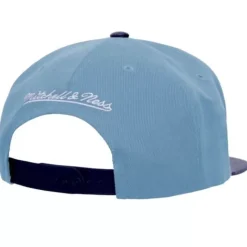 Logo Bill Snapback University Of North Carolina