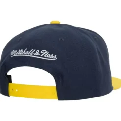 Logo Bill Snapback University Of Michigan