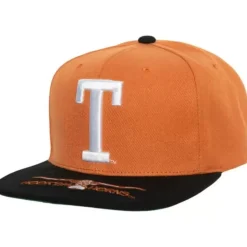Logo Bill Snapback University Of Texas At Austin