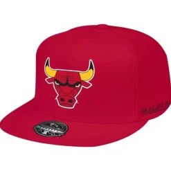 Logo History Fitted Hwc Chicago Bulls