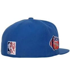 Logo History Fitted Hwc Denver Nuggets