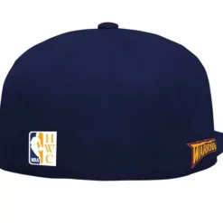 Logo History Fitted Hwc Golden State Warriors