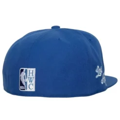 Logo History Fitted Hwc Los Angeles Lakers