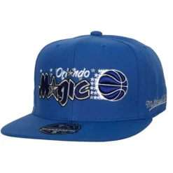 Logo History Fitted Hwc Orlando Magic
