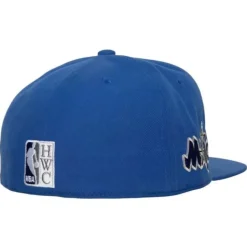 Logo History Fitted Hwc Orlando Magic