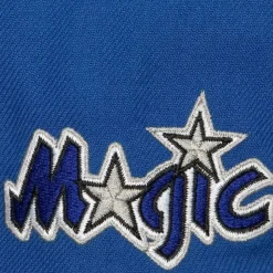 Logo History Fitted Hwc Orlando Magic