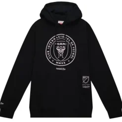 Logo Hoodie Inter Miami Cf