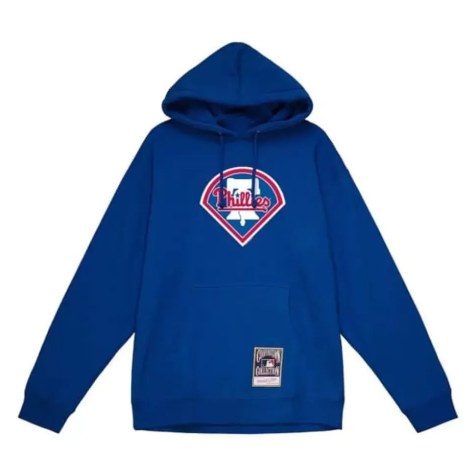 Logo Pullover Philadelphia Phillies