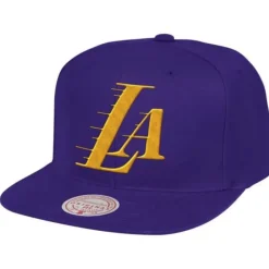 Logo Remix Snapback Hwc Los Angeles Lakers