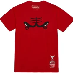 Logo Remix Tee Chicago Bulls