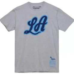 Logo Remix Tee Los Angeles Lakers