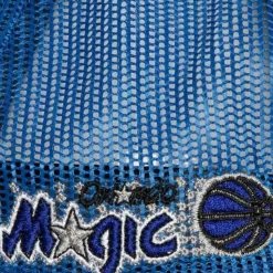 Logo Remix Trucker Snapback Hwc Orlando Magic