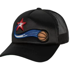 Logo Remix Trucker Snapback Hwc Philadelphia 76Ers