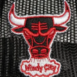 Logo Remix Trucker Snapback Hwc Chicago Bulls