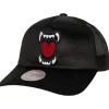 Logo Remix Trucker Snapback Hwc Minnesota Timberwolves