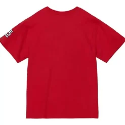 Logo Tee World Series 1982