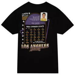 Love For The City Tee Los Angeles Lakers Pau Gasol