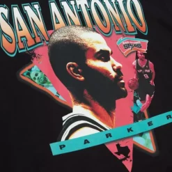 Love For The City Tee San Antonio Spurs Tony Parker