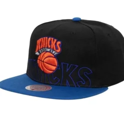 Low Big Face Snapback Hwc New York Knicks