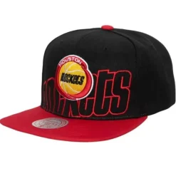 Low Big Face Snapback Hwc Houston Rockets