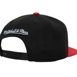 Low Big Face Snapback Hwc Philadelphia 76Ers