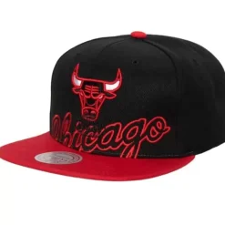 Low Big Face Snapback Hwc Chicago Bulls