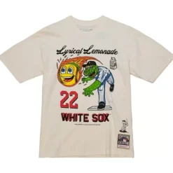 Lyrical Lemonade X M&N Mlb Tee Chicago White Sox