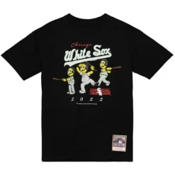 Lyrical Lemonade X M&N Mlb Tee Chicago White Sox
