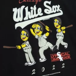 Lyrical Lemonade X M&N Mlb Tee Chicago White Sox