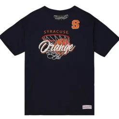 Madness Hoops Tee Syracuse University