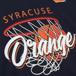 Madness Hoops Tee Syracuse University