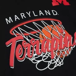 Madness Hoops Tee University Of Maryland
