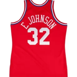 Magic Johnson 1991 Authentic Jersey Nba All-Star