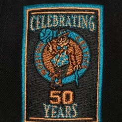 Make Cents Snapback Boston Celtics