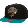 Make Cents Snapback New York Knicks