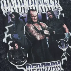 Master Of Pain Tee Undertaker