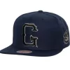 Mellow Fall Snapback Georgetown University