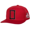 Mellow Fall Snapback Ohio State
