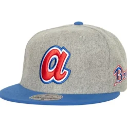 Meltdown Fitted Coop Atlanta Braves